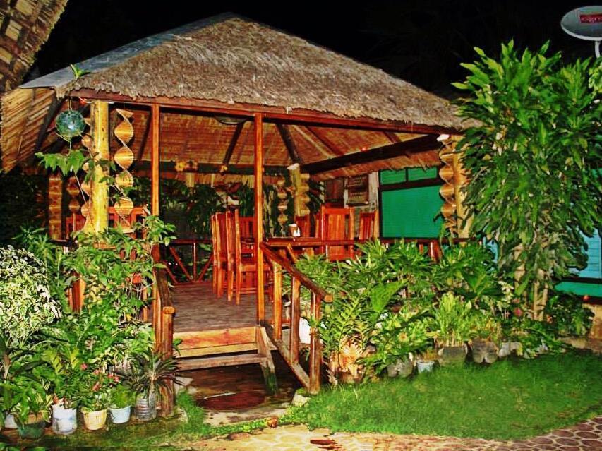 Pems Pension And Restaurant Taytay  Εξωτερικό φωτογραφία