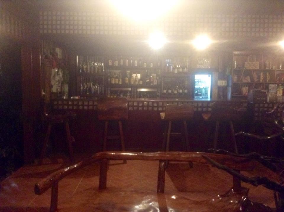 Pems Pension And Restaurant Taytay  Εξωτερικό φωτογραφία