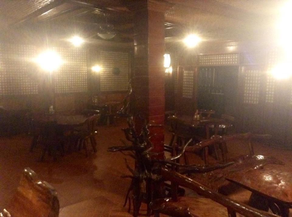 Pems Pension And Restaurant Taytay  Εξωτερικό φωτογραφία
