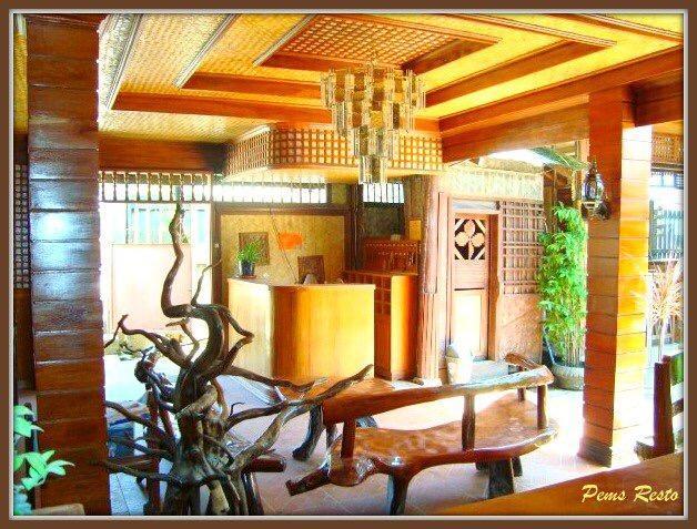 Pems Pension And Restaurant Taytay  Εξωτερικό φωτογραφία