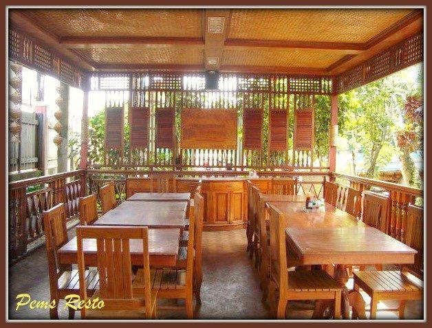 Pems Pension And Restaurant Taytay  Εξωτερικό φωτογραφία