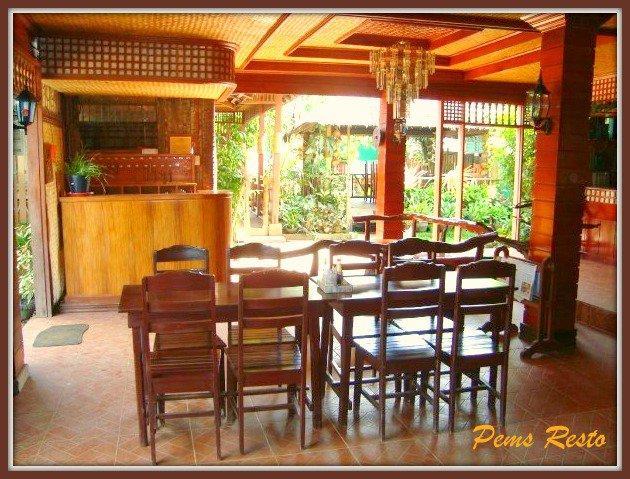 Pems Pension And Restaurant Taytay  Εξωτερικό φωτογραφία