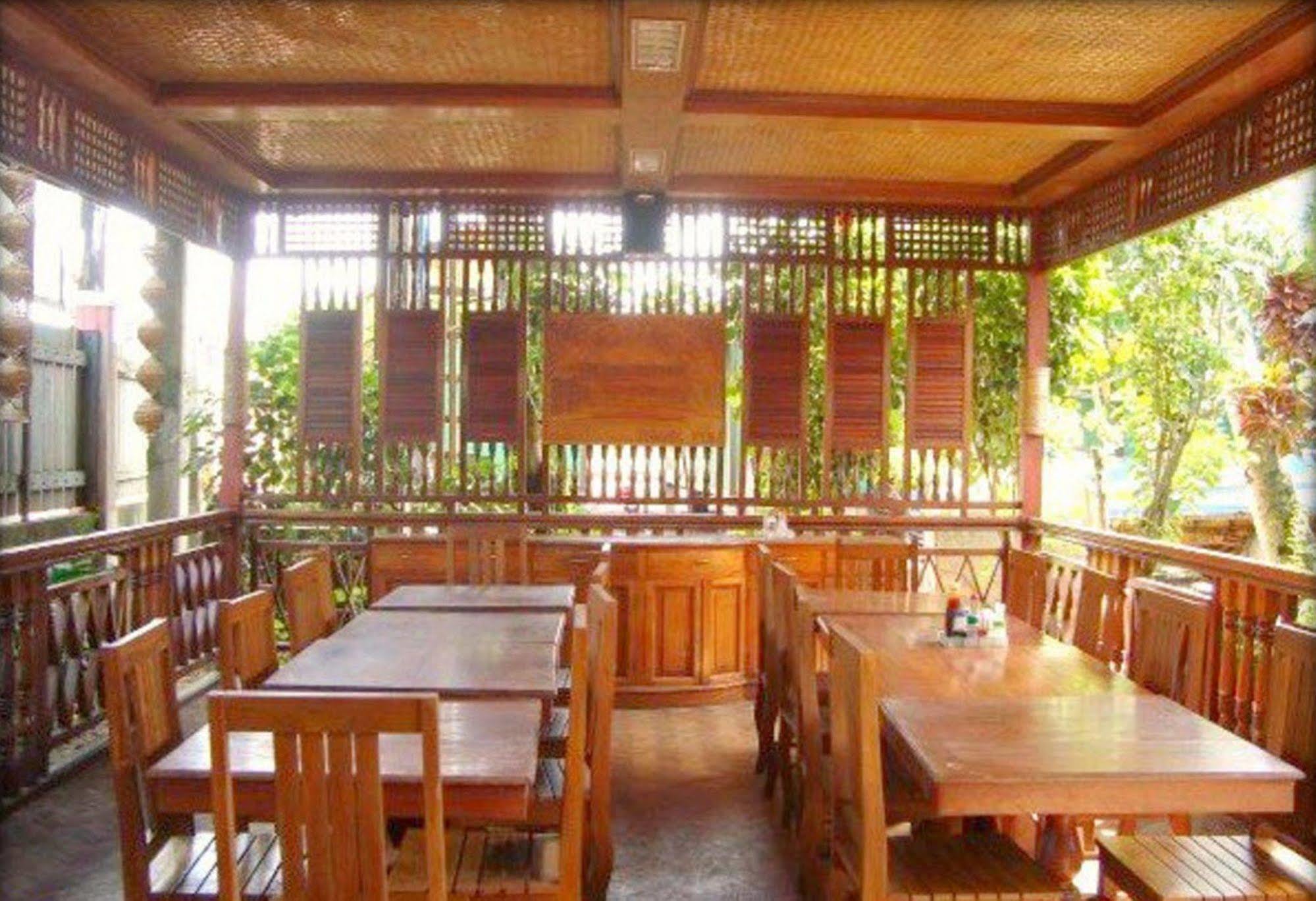 Pems Pension And Restaurant Taytay  Εξωτερικό φωτογραφία