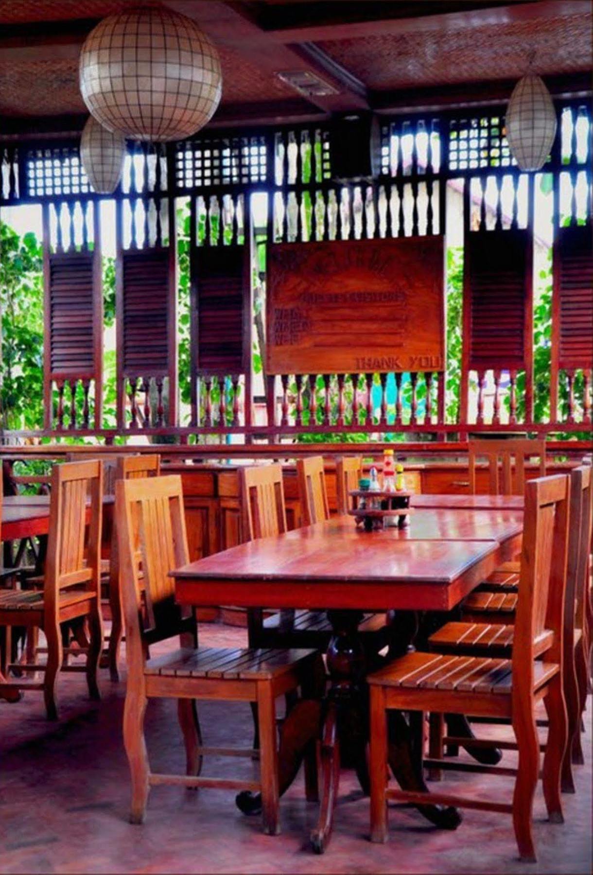 Pems Pension And Restaurant Taytay  Εξωτερικό φωτογραφία