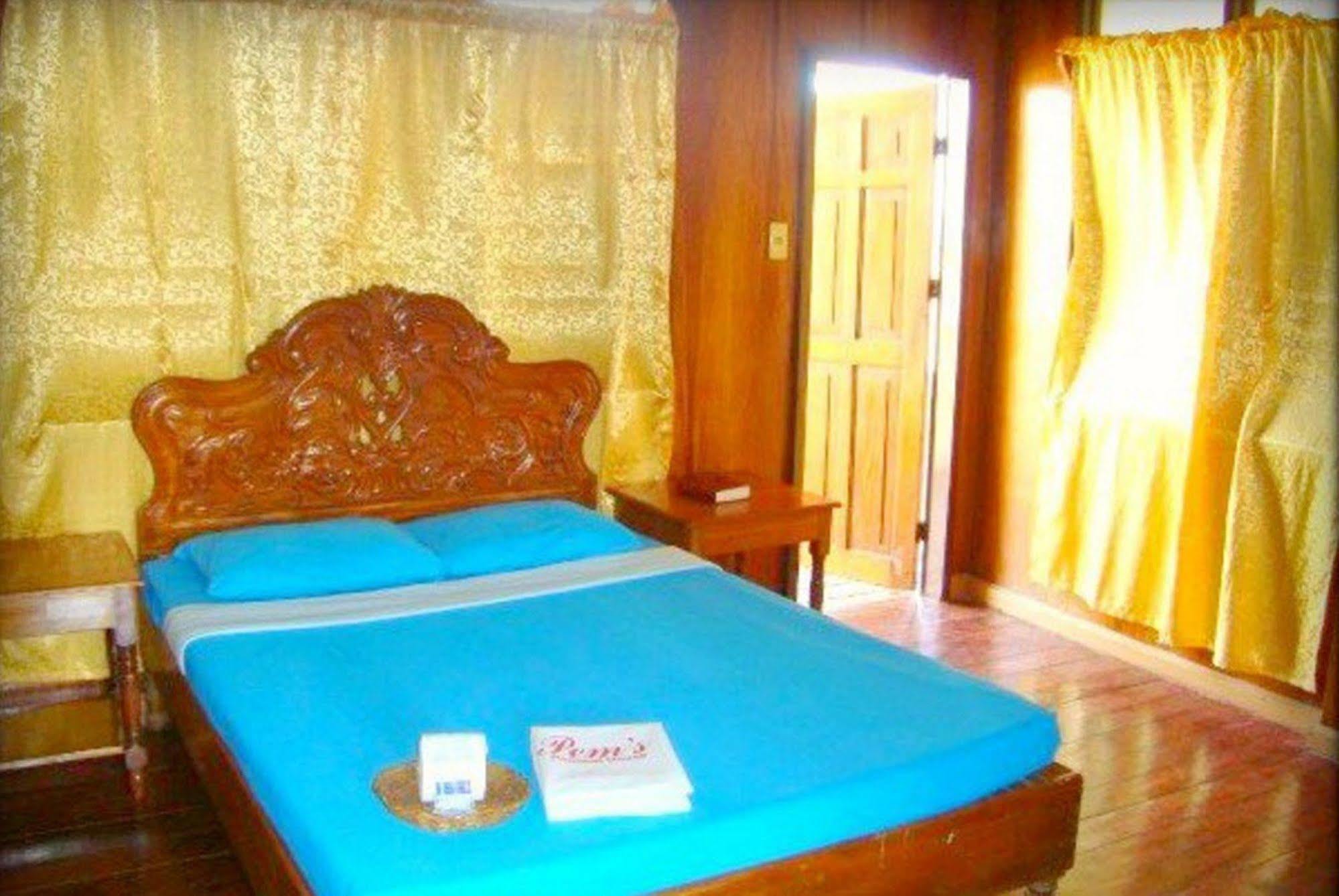 Pems Pension And Restaurant Taytay  Εξωτερικό φωτογραφία